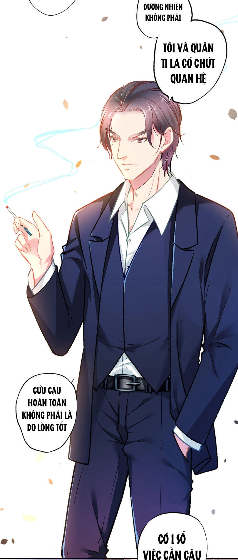 Cưng Chiều Ái Thê Hư Hỏng Chapter 18 - 25