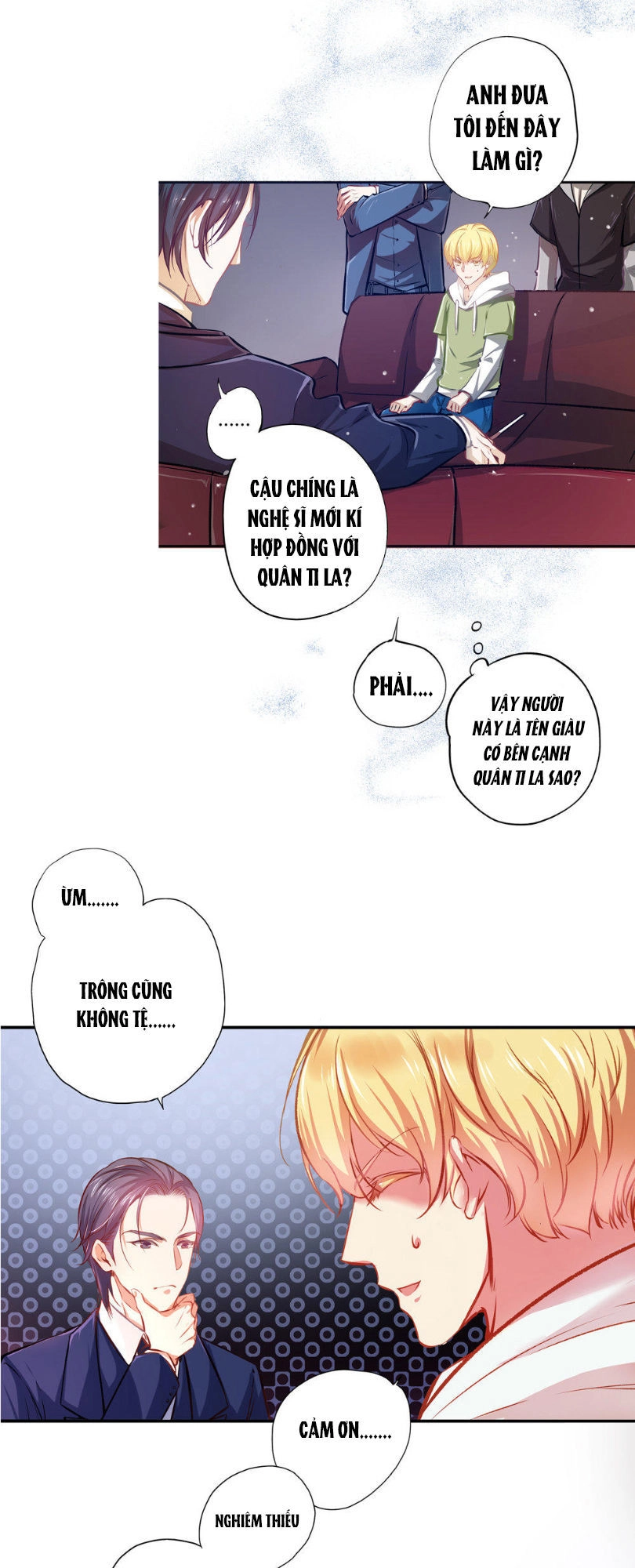 Cưng Chiều Ái Thê Hư Hỏng Chapter 19 - 4