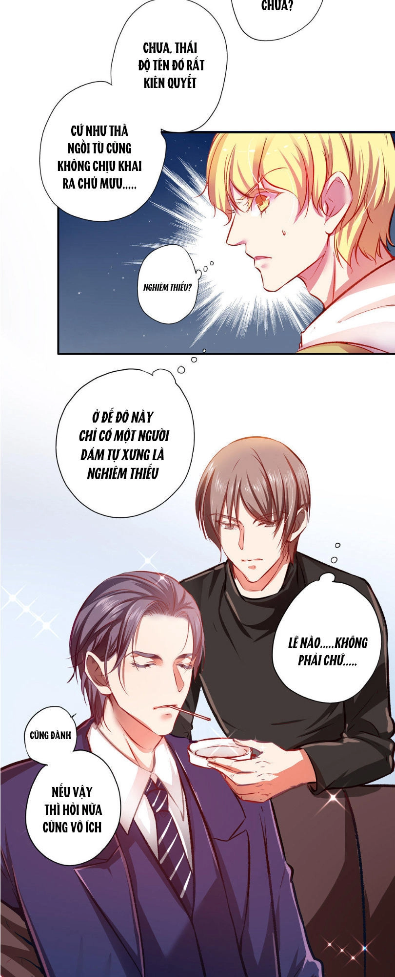 Cưng Chiều Ái Thê Hư Hỏng Chapter 19 - 6