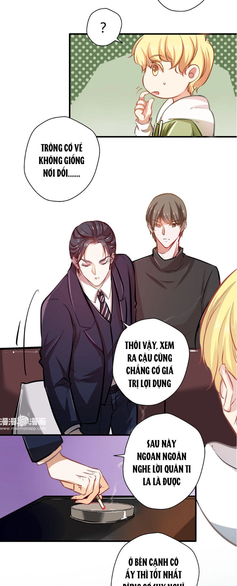 Cưng Chiều Ái Thê Hư Hỏng Chapter 19 - 11