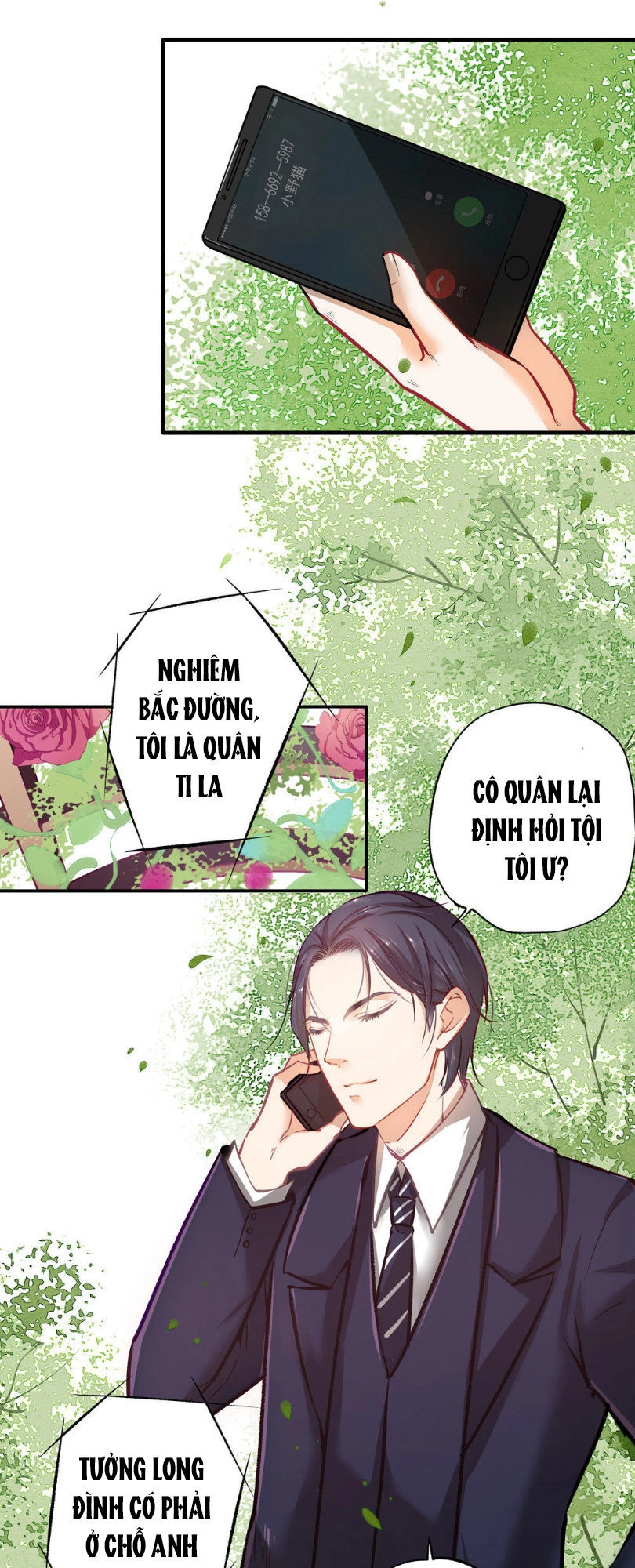 Cưng Chiều Ái Thê Hư Hỏng Chapter 19 - 18