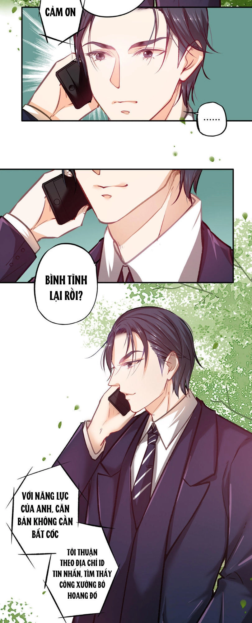 Cưng Chiều Ái Thê Hư Hỏng Chapter 19 - 20