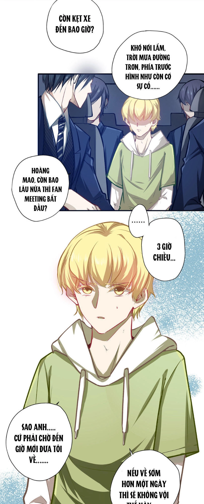 Cưng Chiều Ái Thê Hư Hỏng Chapter 20 - 6