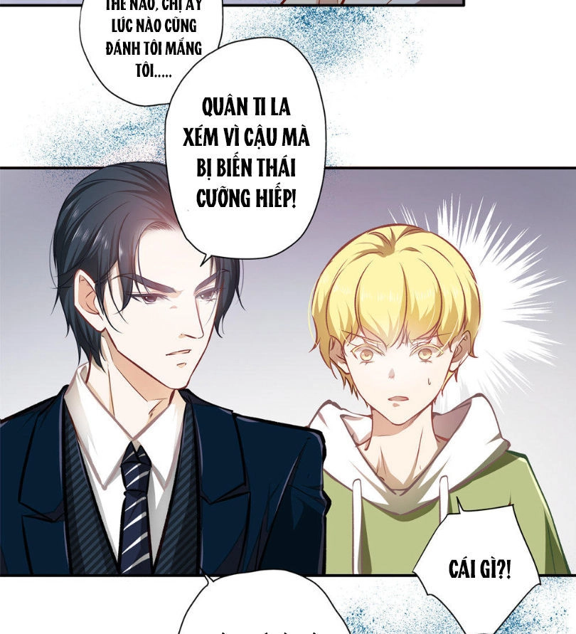 Cưng Chiều Ái Thê Hư Hỏng Chapter 20 - 11