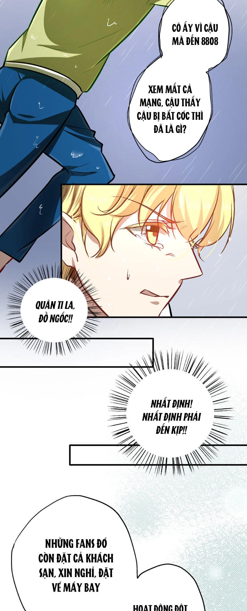 Cưng Chiều Ái Thê Hư Hỏng Chapter 20 - 22