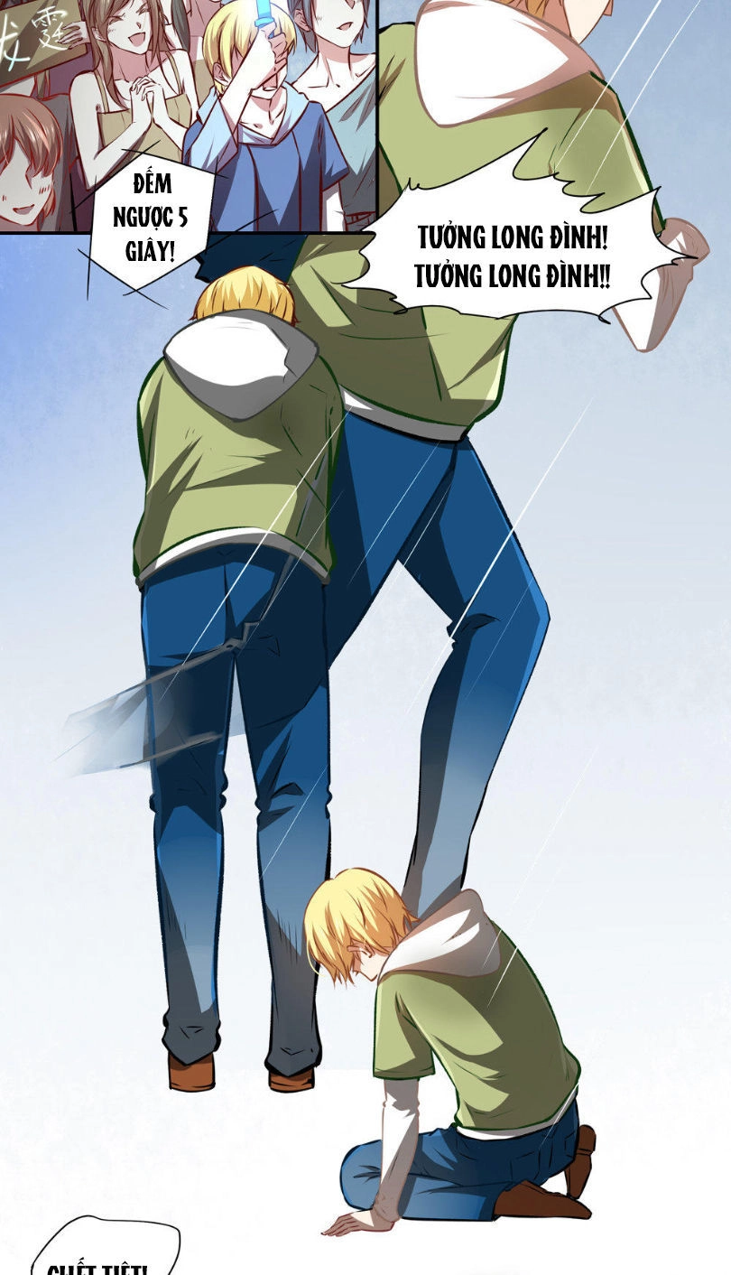 Cưng Chiều Ái Thê Hư Hỏng Chapter 20 - 27