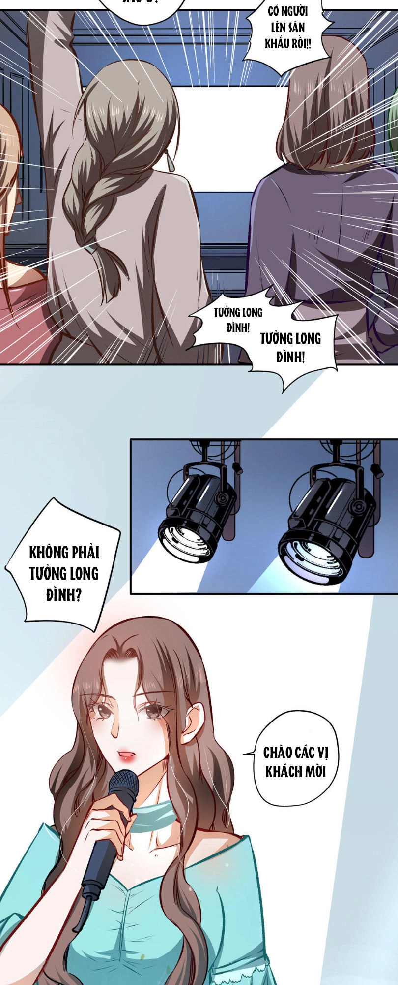 Cưng Chiều Ái Thê Hư Hỏng Chapter 20 - 30