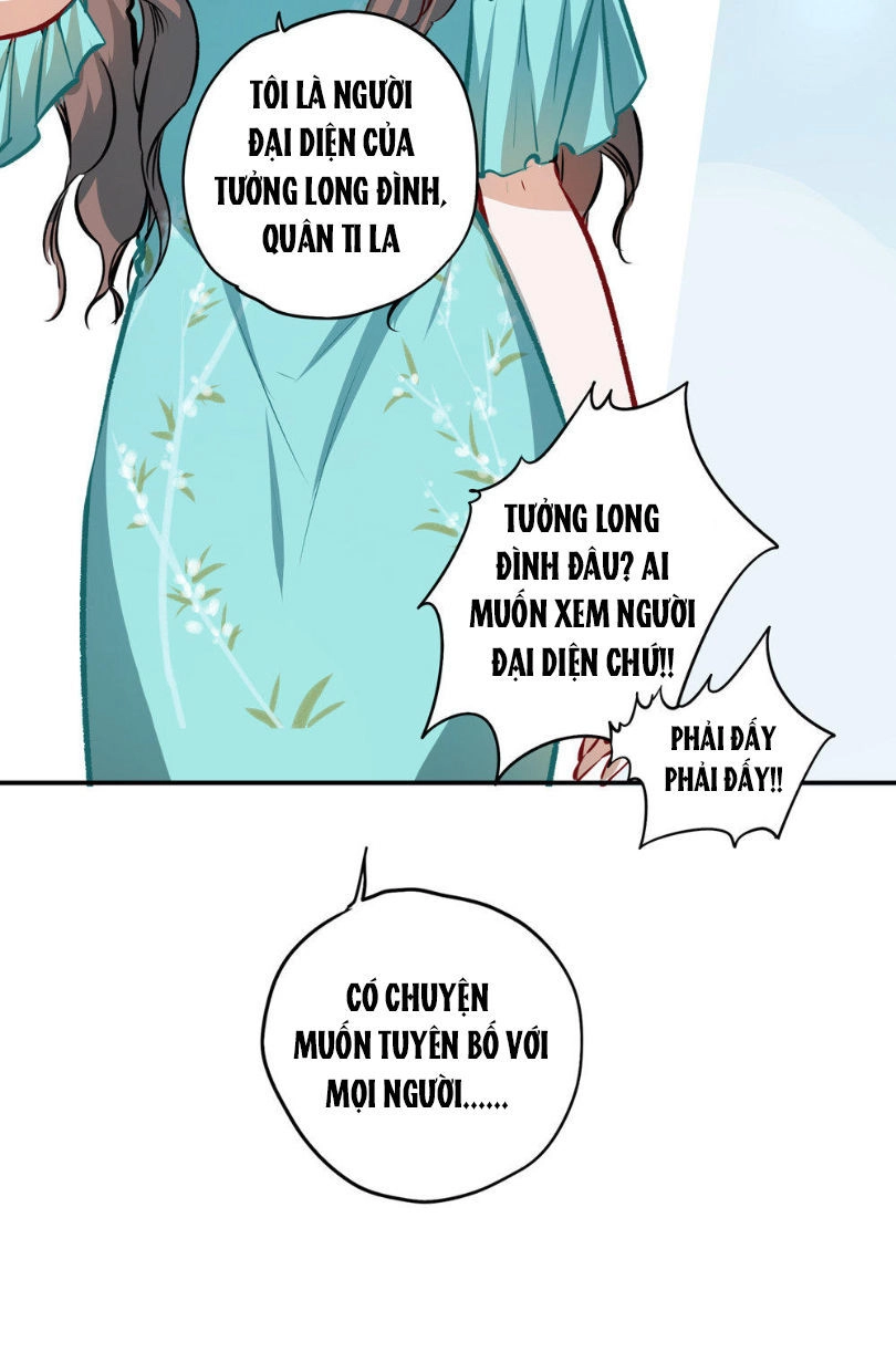 Cưng Chiều Ái Thê Hư Hỏng Chapter 20 - 31