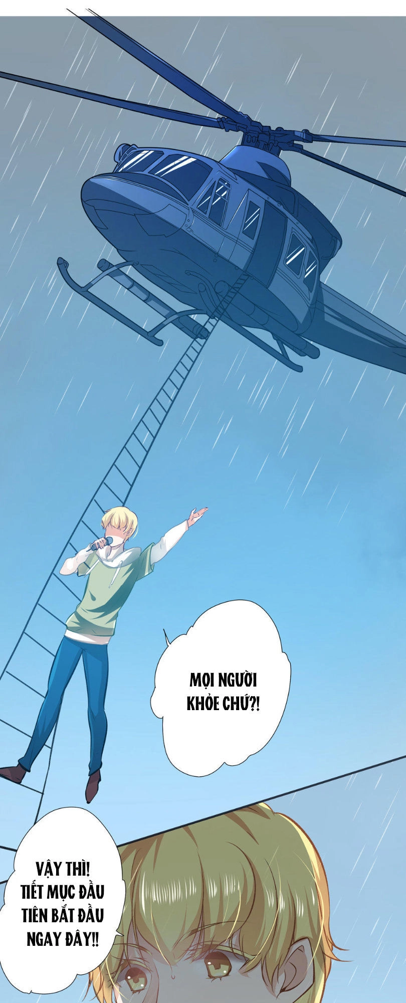 Cưng Chiều Ái Thê Hư Hỏng Chapter 21 - 1