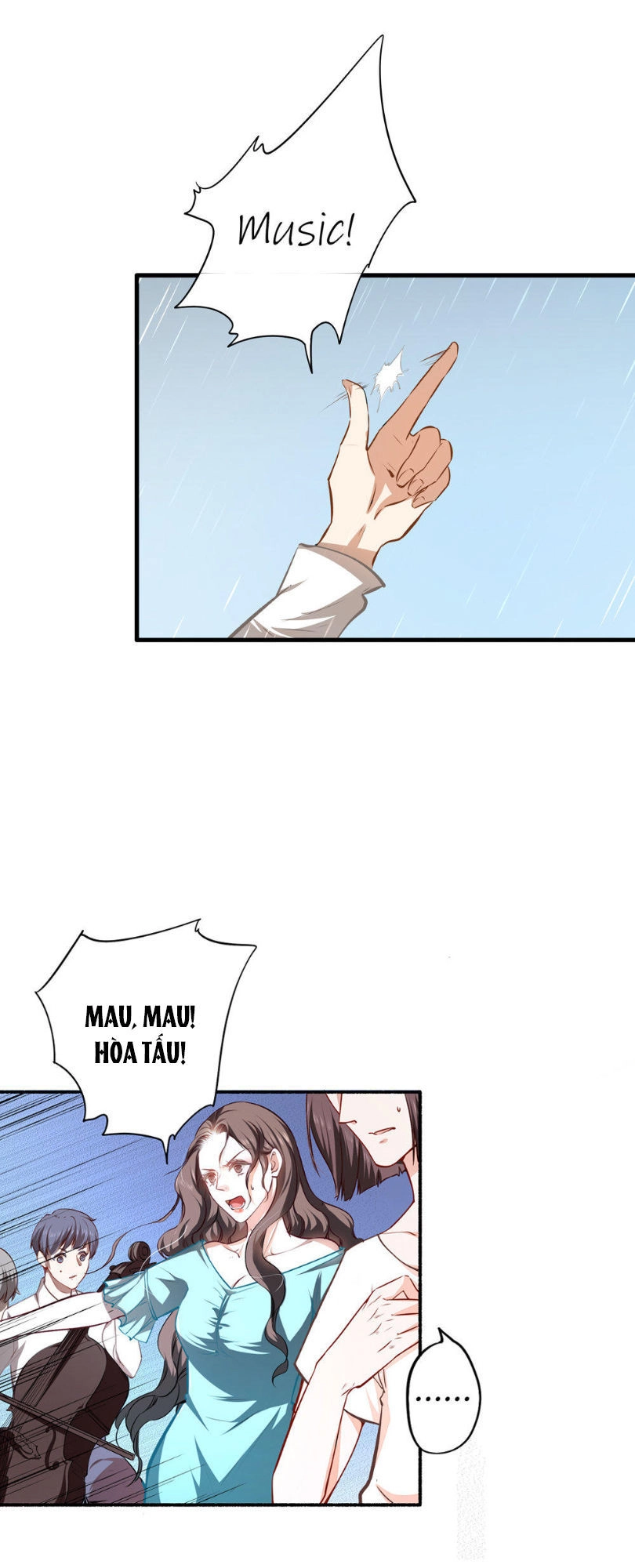 Cưng Chiều Ái Thê Hư Hỏng Chapter 21 - 3