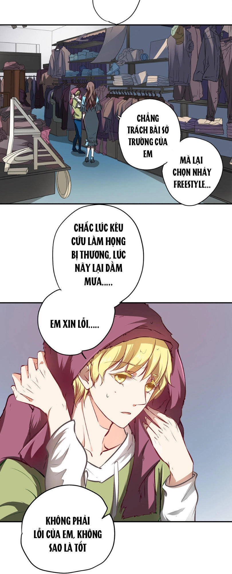 Cưng Chiều Ái Thê Hư Hỏng Chapter 21 - 16