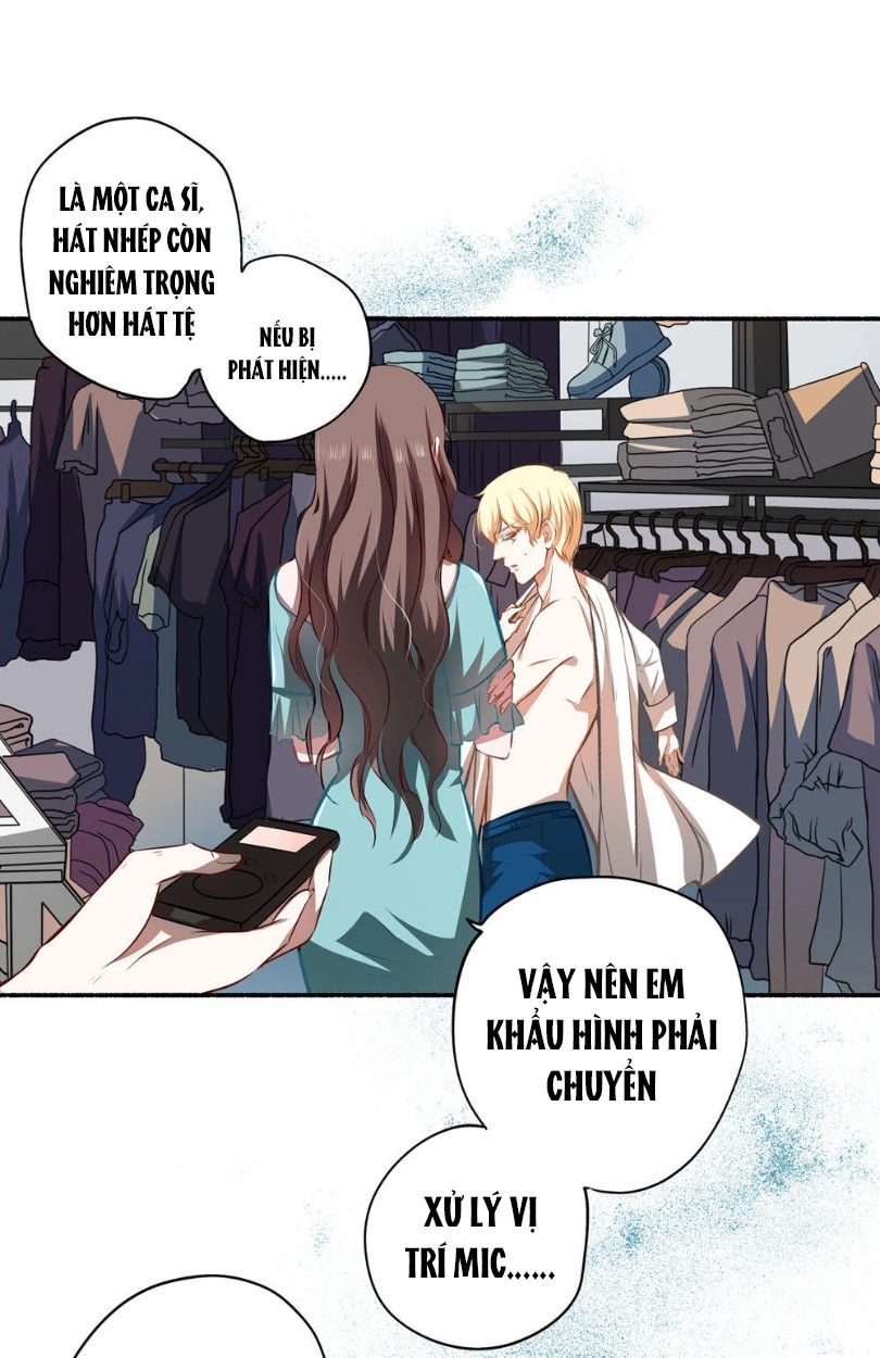 Cưng Chiều Ái Thê Hư Hỏng Chapter 21 - 21