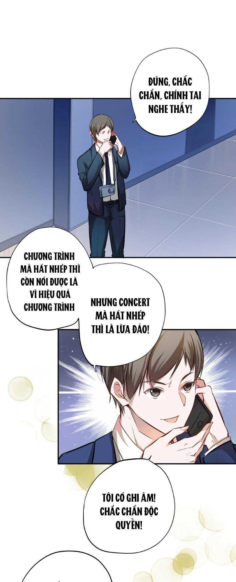 Cưng Chiều Ái Thê Hư Hỏng Chapter 22 - 1