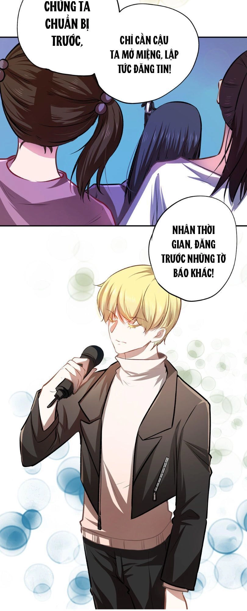 Cưng Chiều Ái Thê Hư Hỏng Chapter 22 - 2