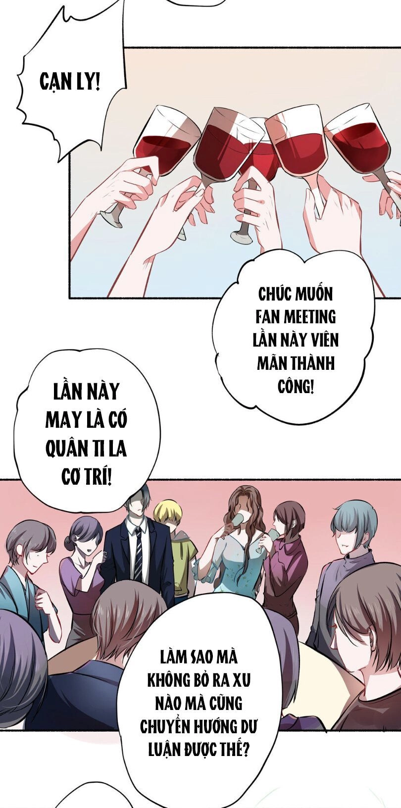 Cưng Chiều Ái Thê Hư Hỏng Chapter 22 - 21