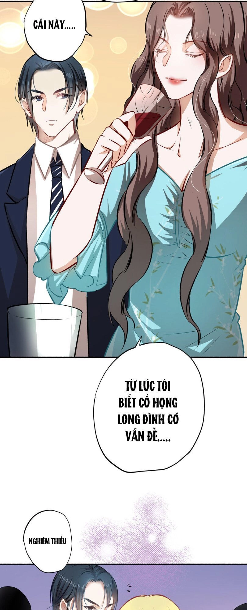 Cưng Chiều Ái Thê Hư Hỏng Chapter 22 - 22