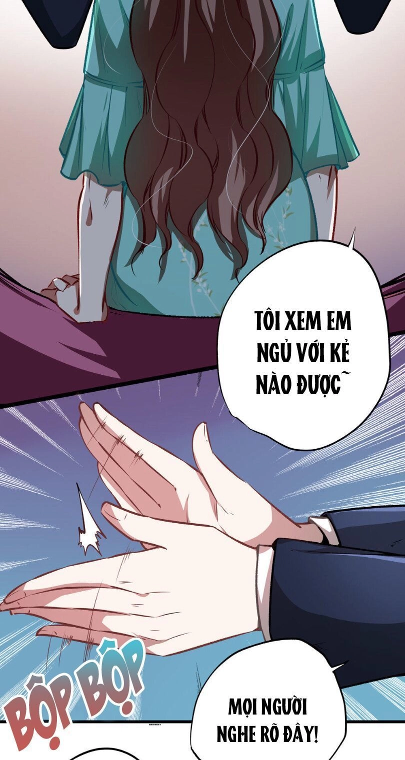 Cưng Chiều Ái Thê Hư Hỏng Chapter 23 - 10