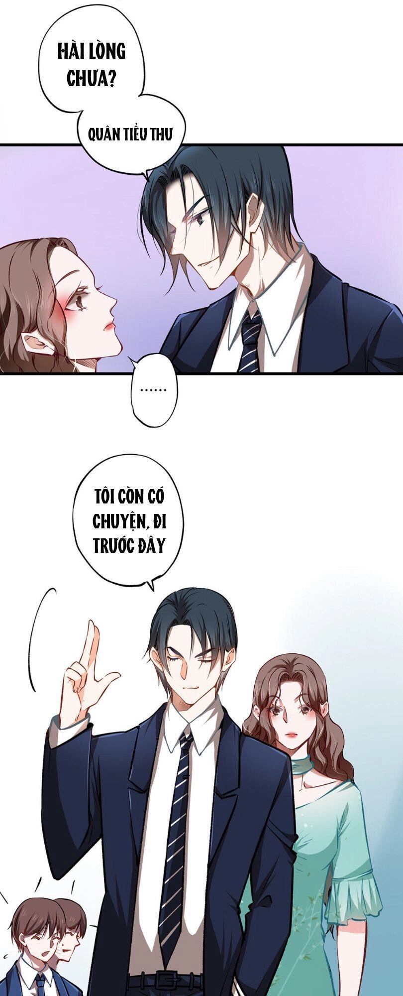 Cưng Chiều Ái Thê Hư Hỏng Chapter 23 - 12