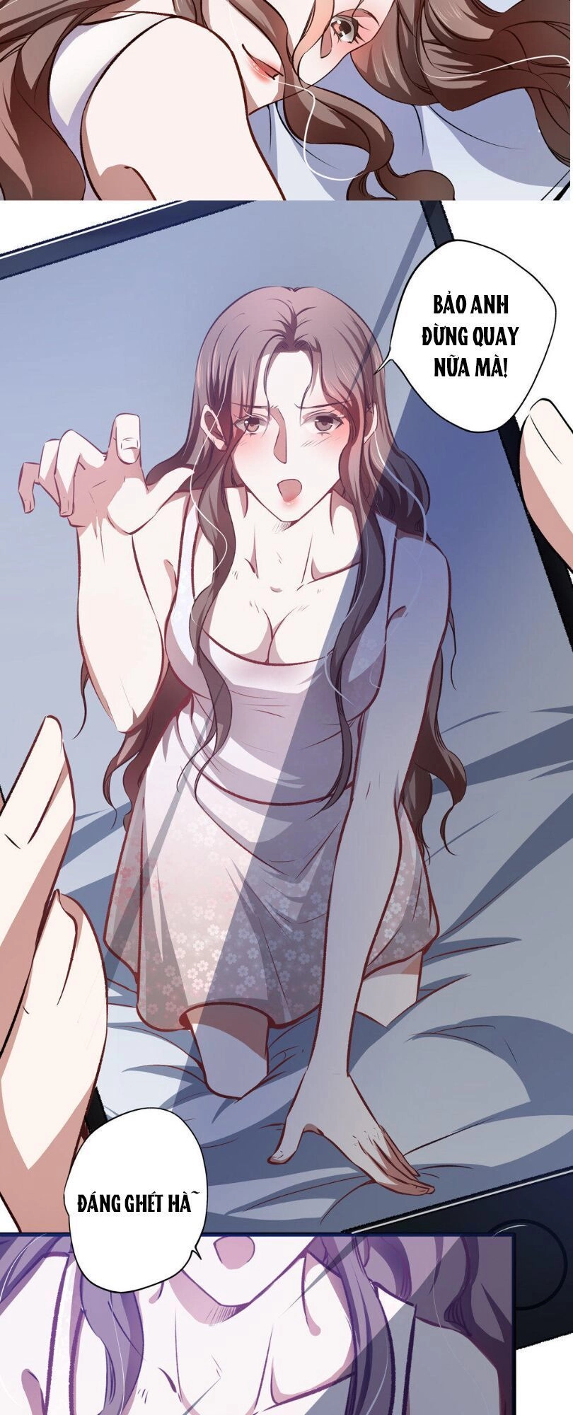 Cưng Chiều Ái Thê Hư Hỏng Chapter 23 - 22