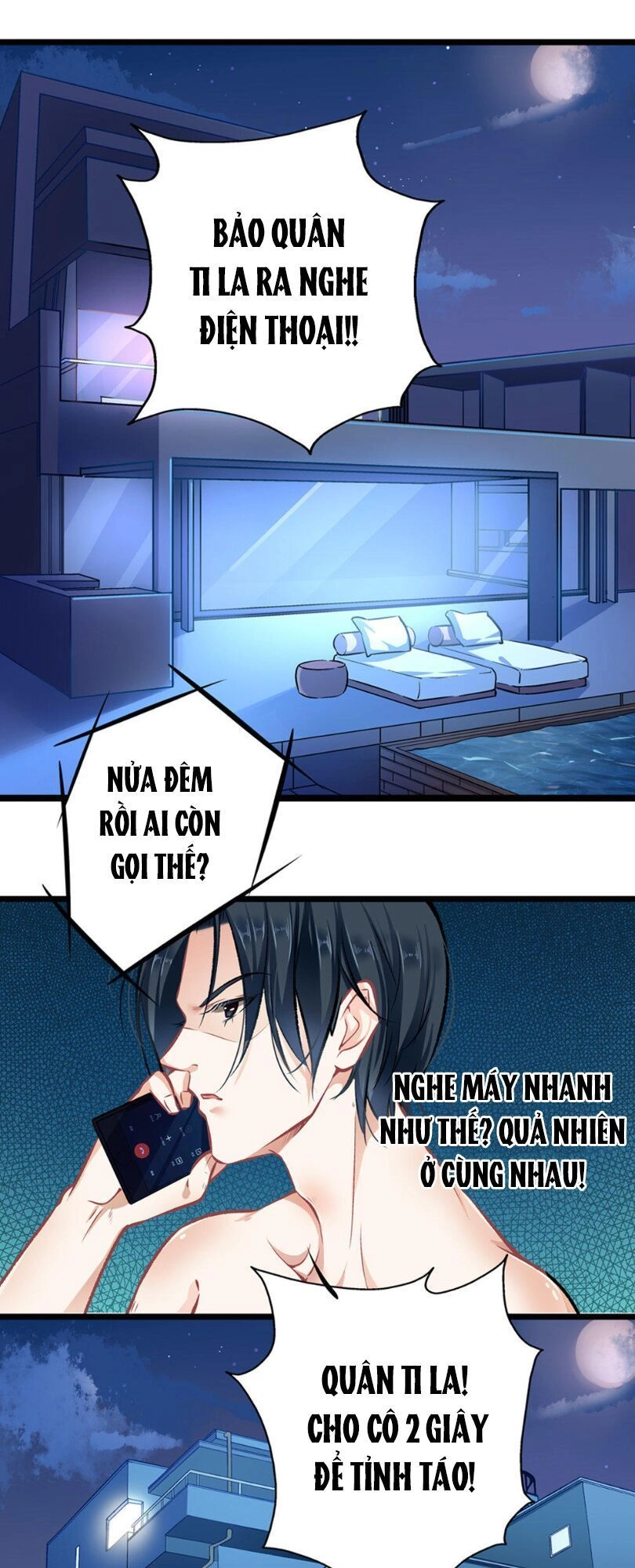 Cưng Chiều Ái Thê Hư Hỏng Chapter 24 - 4