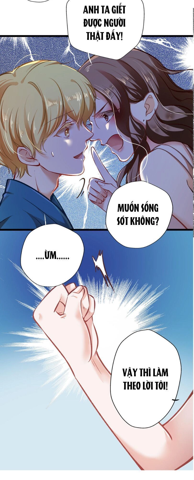 Cưng Chiều Ái Thê Hư Hỏng Chapter 24 - 17