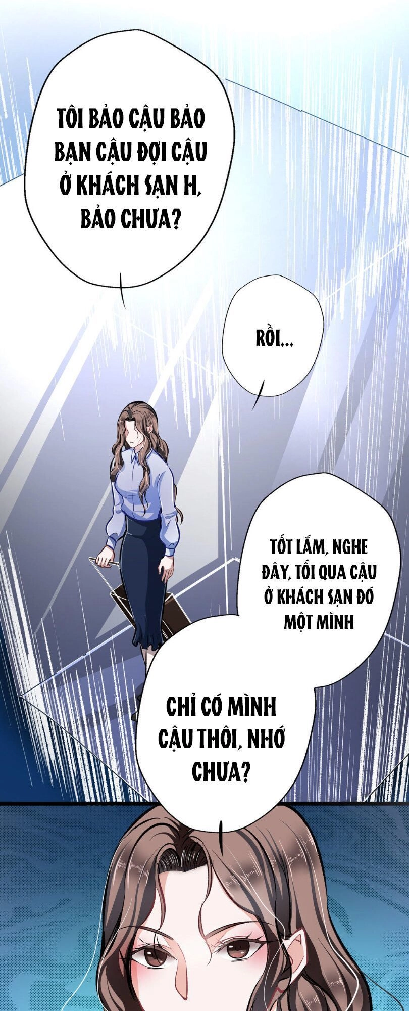 Cưng Chiều Ái Thê Hư Hỏng Chapter 24 - 22