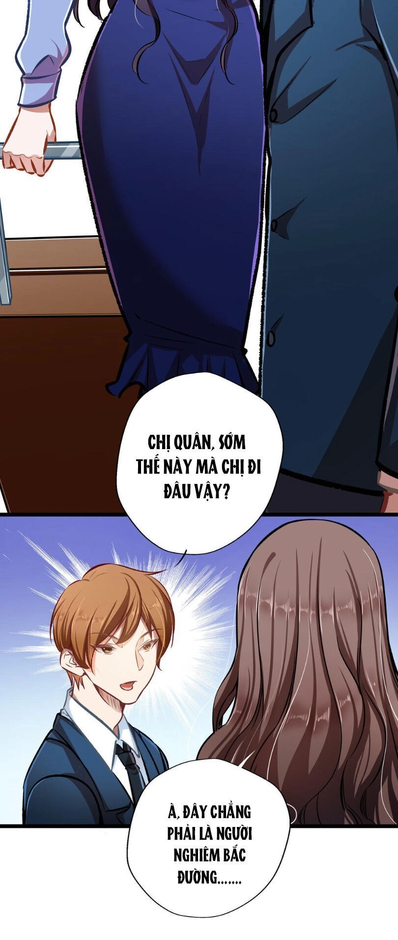 Cưng Chiều Ái Thê Hư Hỏng Chapter 25 - 2