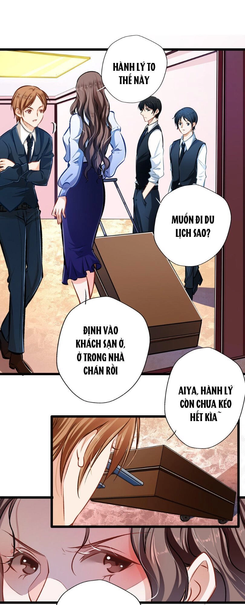 Cưng Chiều Ái Thê Hư Hỏng Chapter 25 - 3