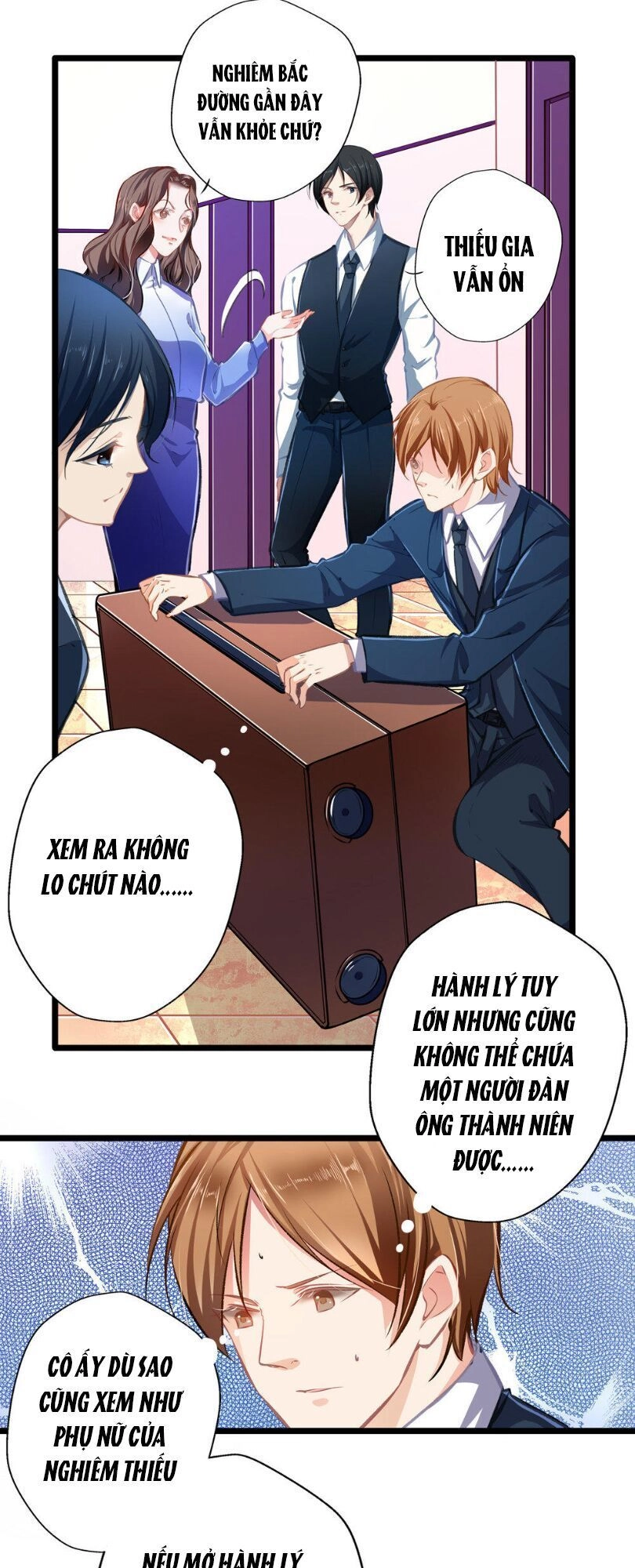 Cưng Chiều Ái Thê Hư Hỏng Chapter 25 - 5