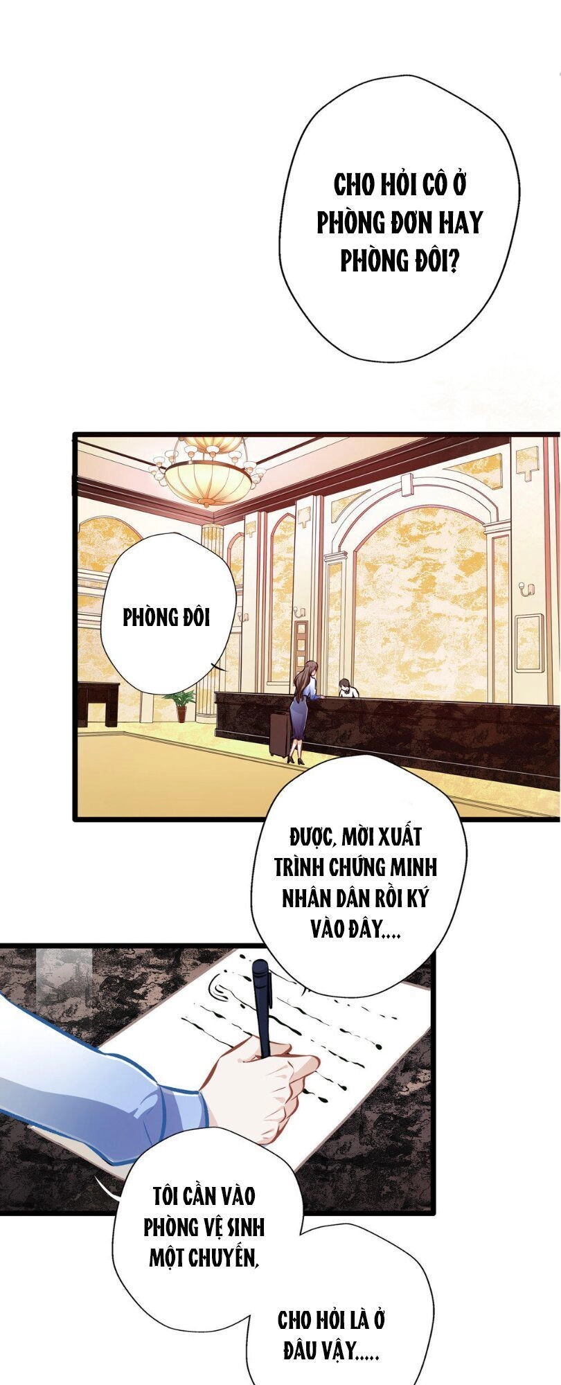 Cưng Chiều Ái Thê Hư Hỏng Chapter 25 - 9