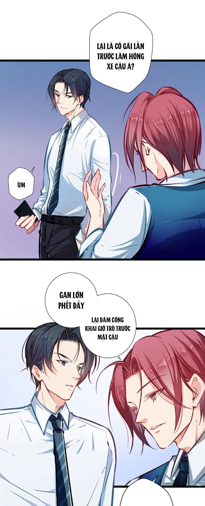 Cưng Chiều Ái Thê Hư Hỏng Chapter 26 - 4