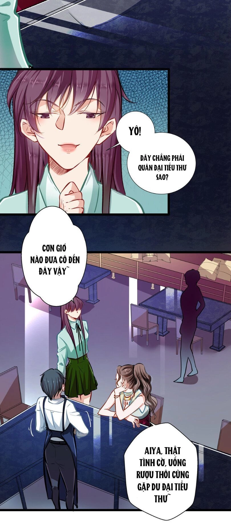 Cưng Chiều Ái Thê Hư Hỏng Chapter 26 - 12