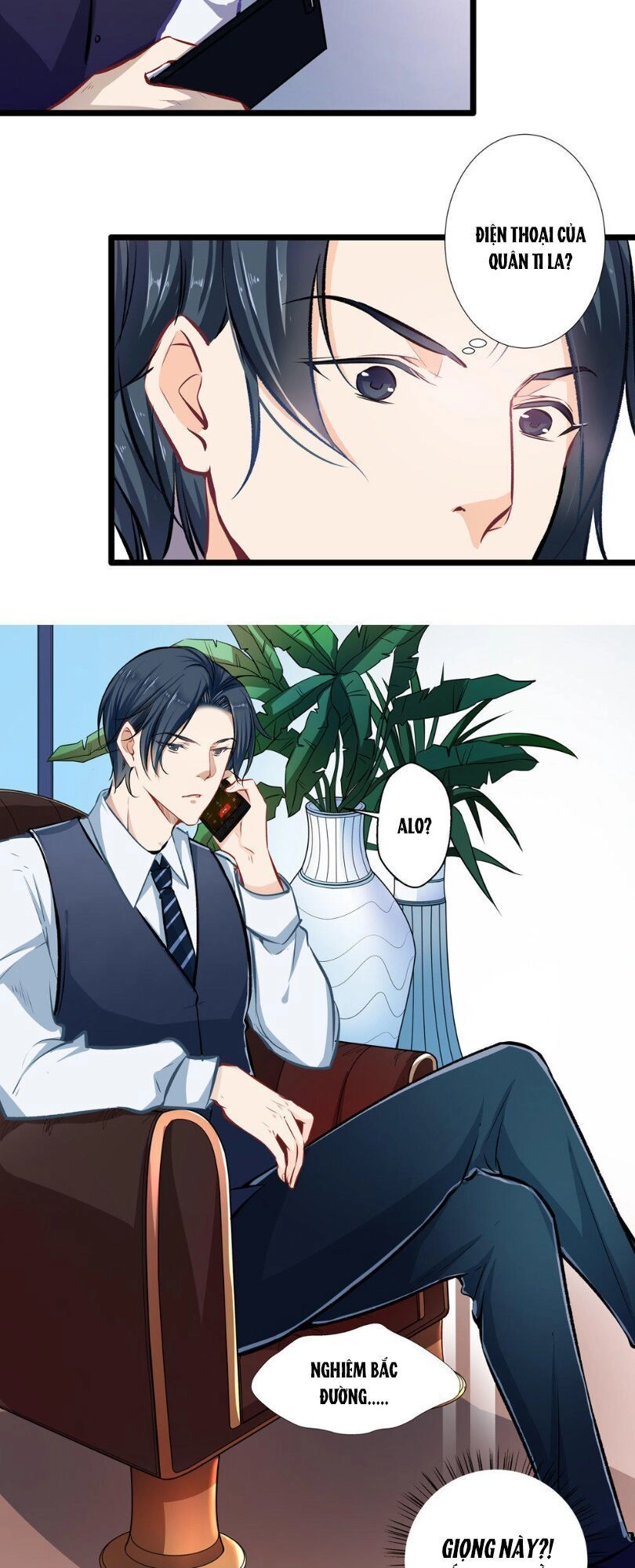 Cưng Chiều Ái Thê Hư Hỏng Chapter 26 - 19