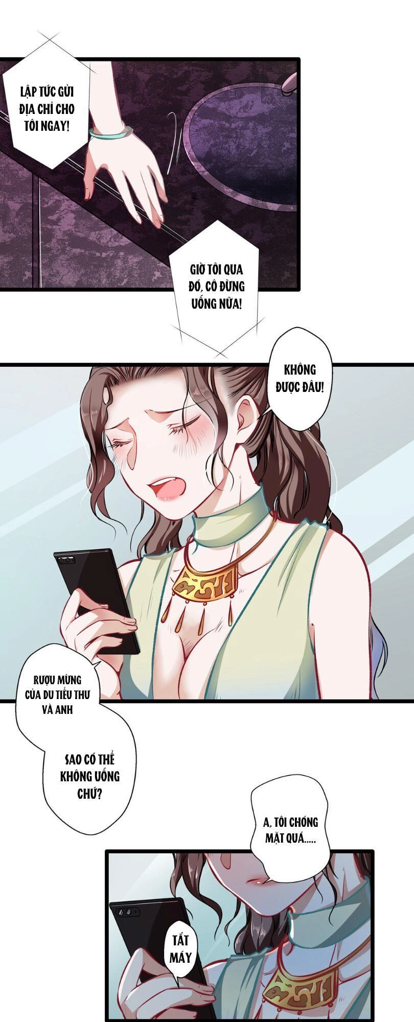 Cưng Chiều Ái Thê Hư Hỏng Chapter 27 - 1