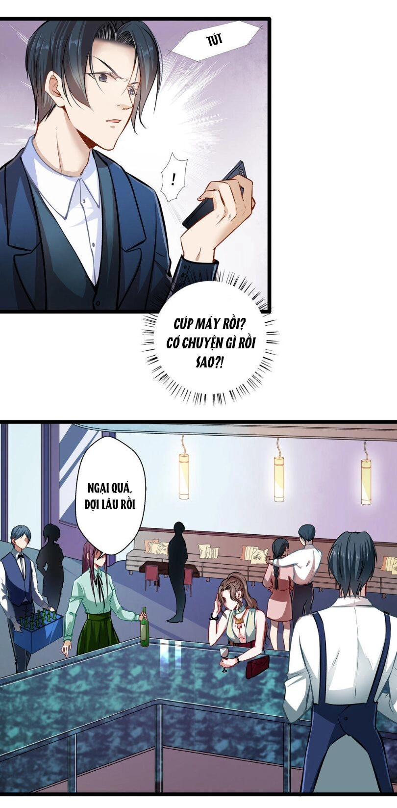 Cưng Chiều Ái Thê Hư Hỏng Chapter 27 - 3