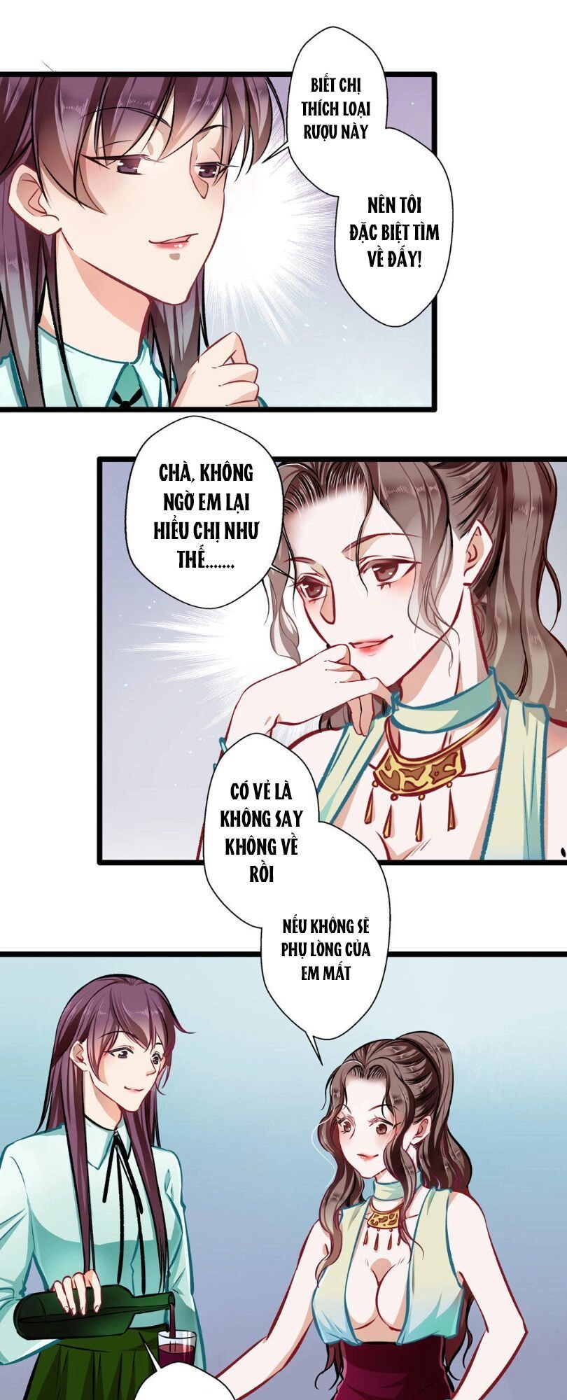 Cưng Chiều Ái Thê Hư Hỏng Chapter 27 - 4