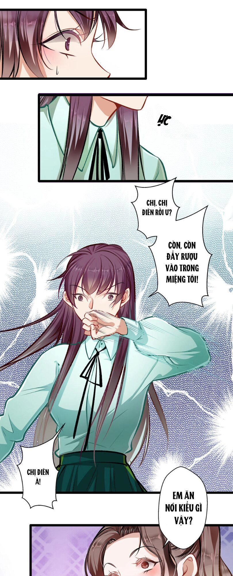 Cưng Chiều Ái Thê Hư Hỏng Chapter 27 - 6