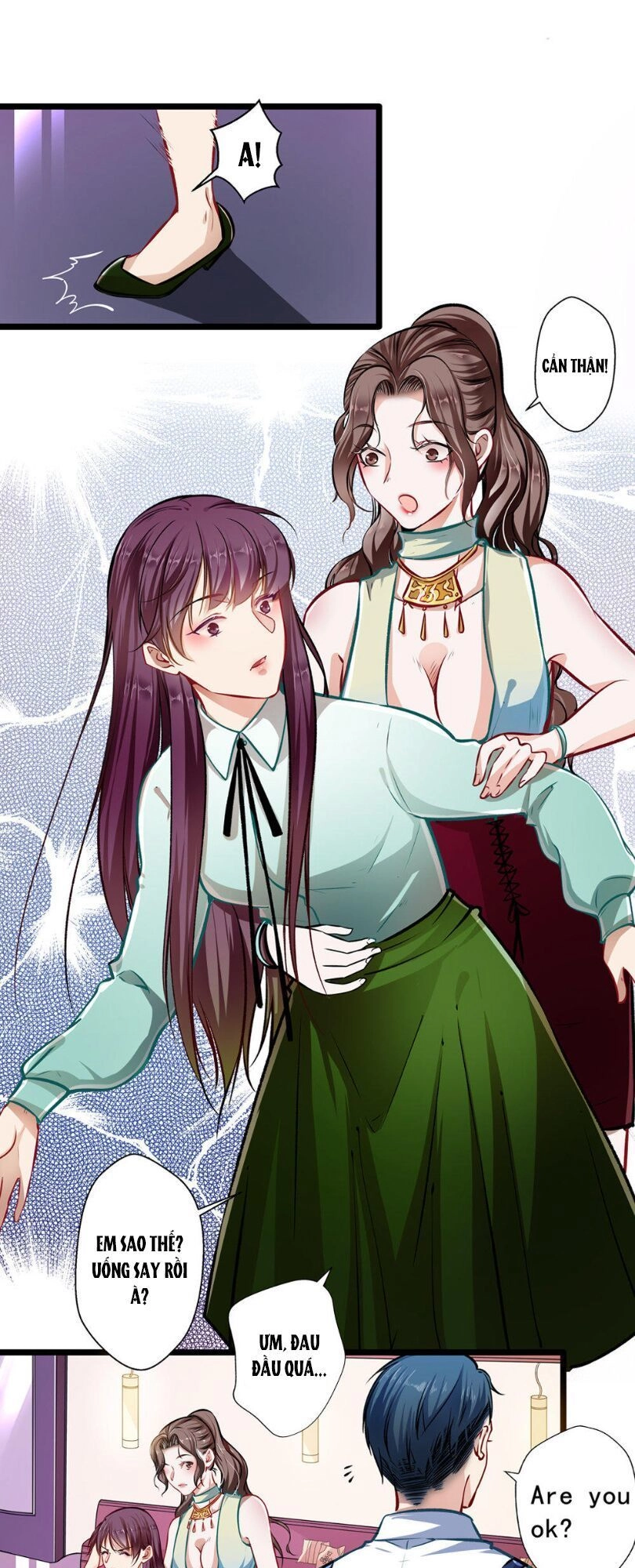 Cưng Chiều Ái Thê Hư Hỏng Chapter 27 - 8