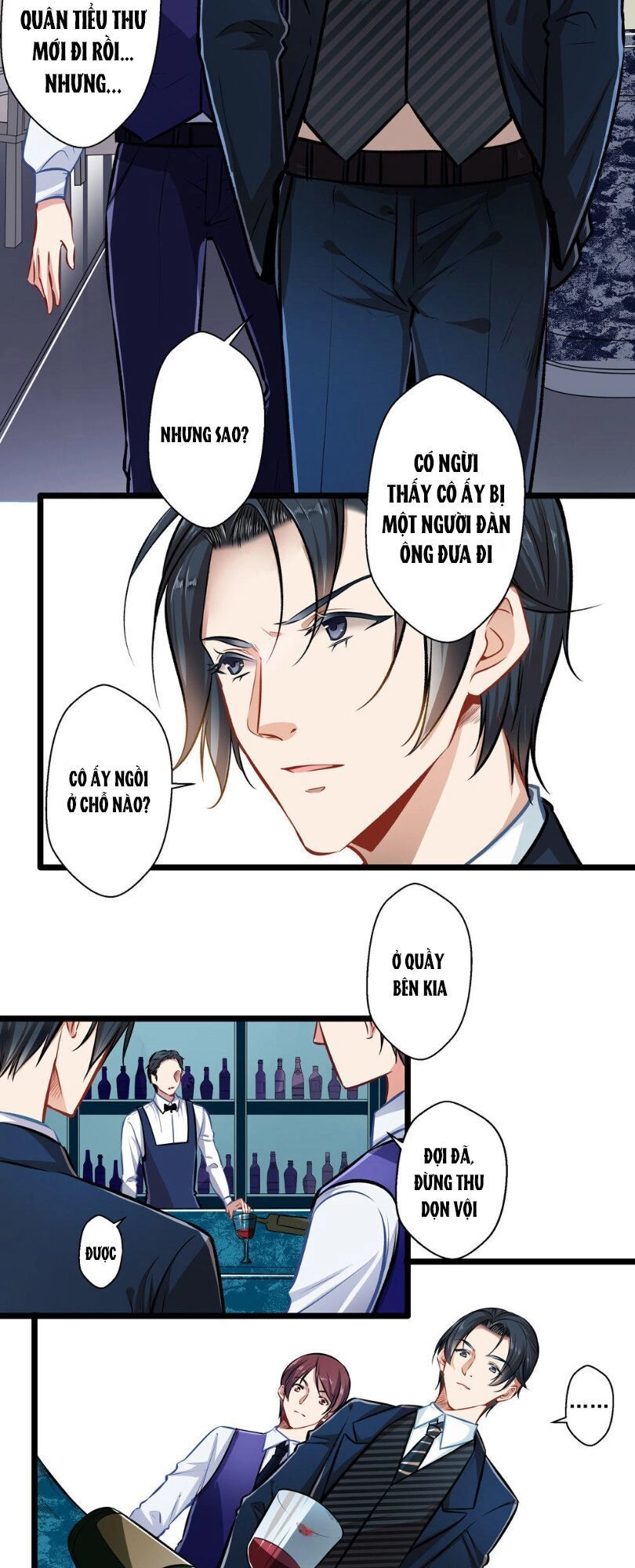 Cưng Chiều Ái Thê Hư Hỏng Chapter 27 - 16