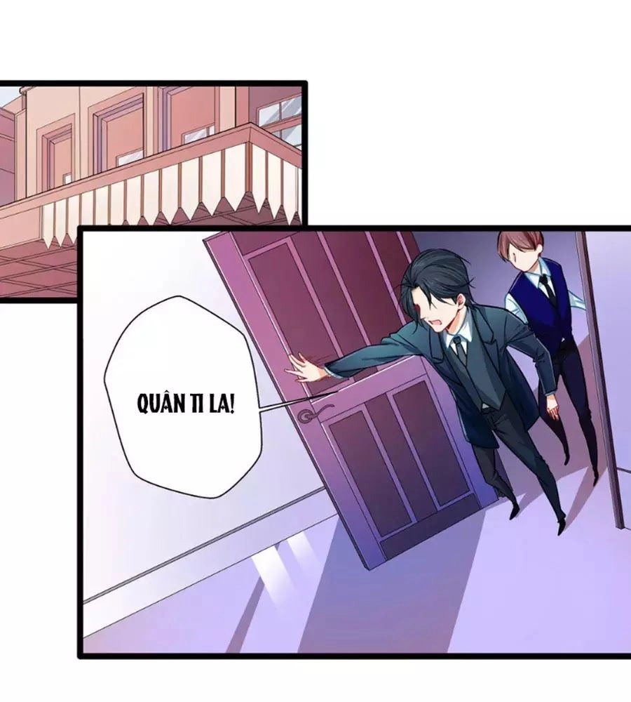 Cưng Chiều Ái Thê Hư Hỏng Chapter 28 - 33