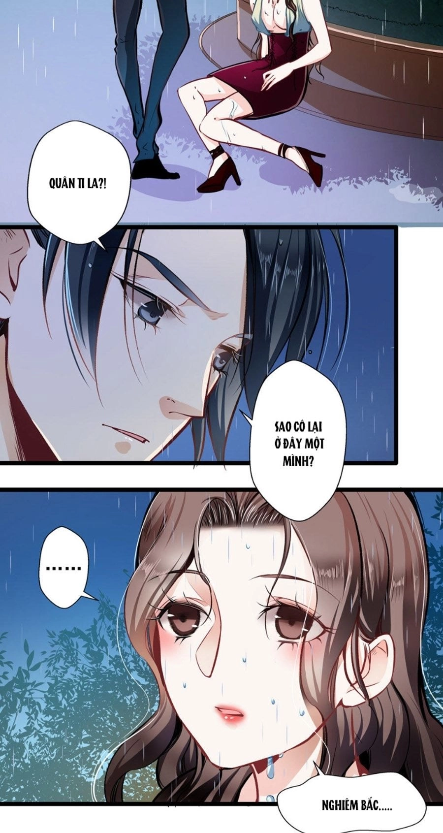 Cưng Chiều Ái Thê Hư Hỏng Chapter 29 - 2