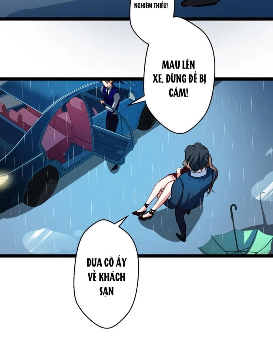 Cưng Chiều Ái Thê Hư Hỏng Chapter 29 - 5