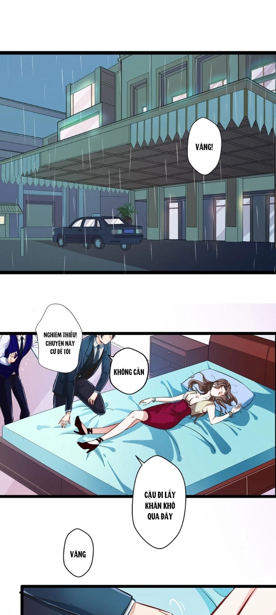 Cưng Chiều Ái Thê Hư Hỏng Chapter 29 - 6