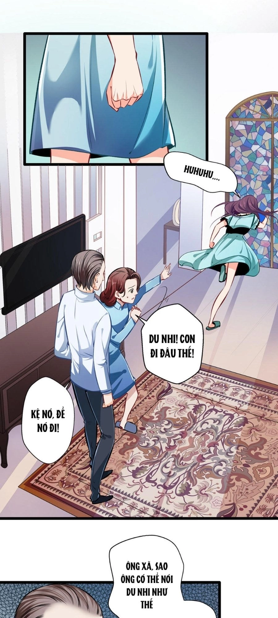 Cưng Chiều Ái Thê Hư Hỏng Chapter 29 - 18