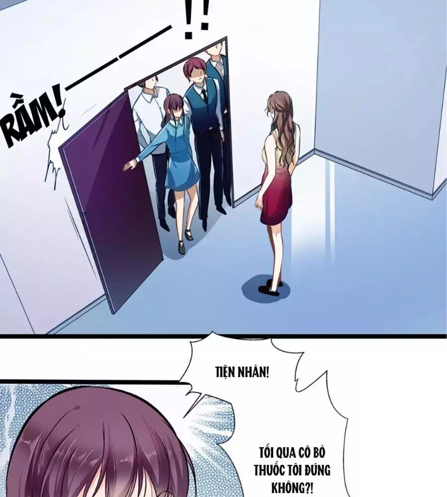 Cưng Chiều Ái Thê Hư Hỏng Chapter 30 - 25