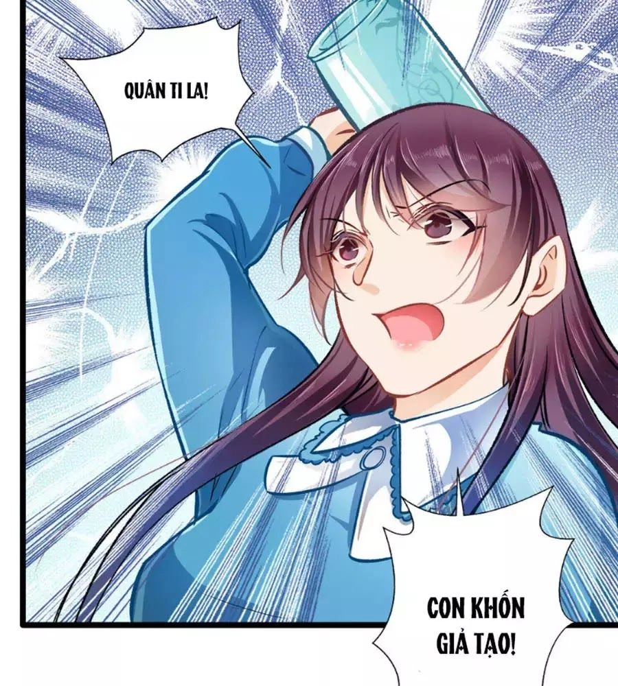 Cưng Chiều Ái Thê Hư Hỏng Chapter 31 - 32