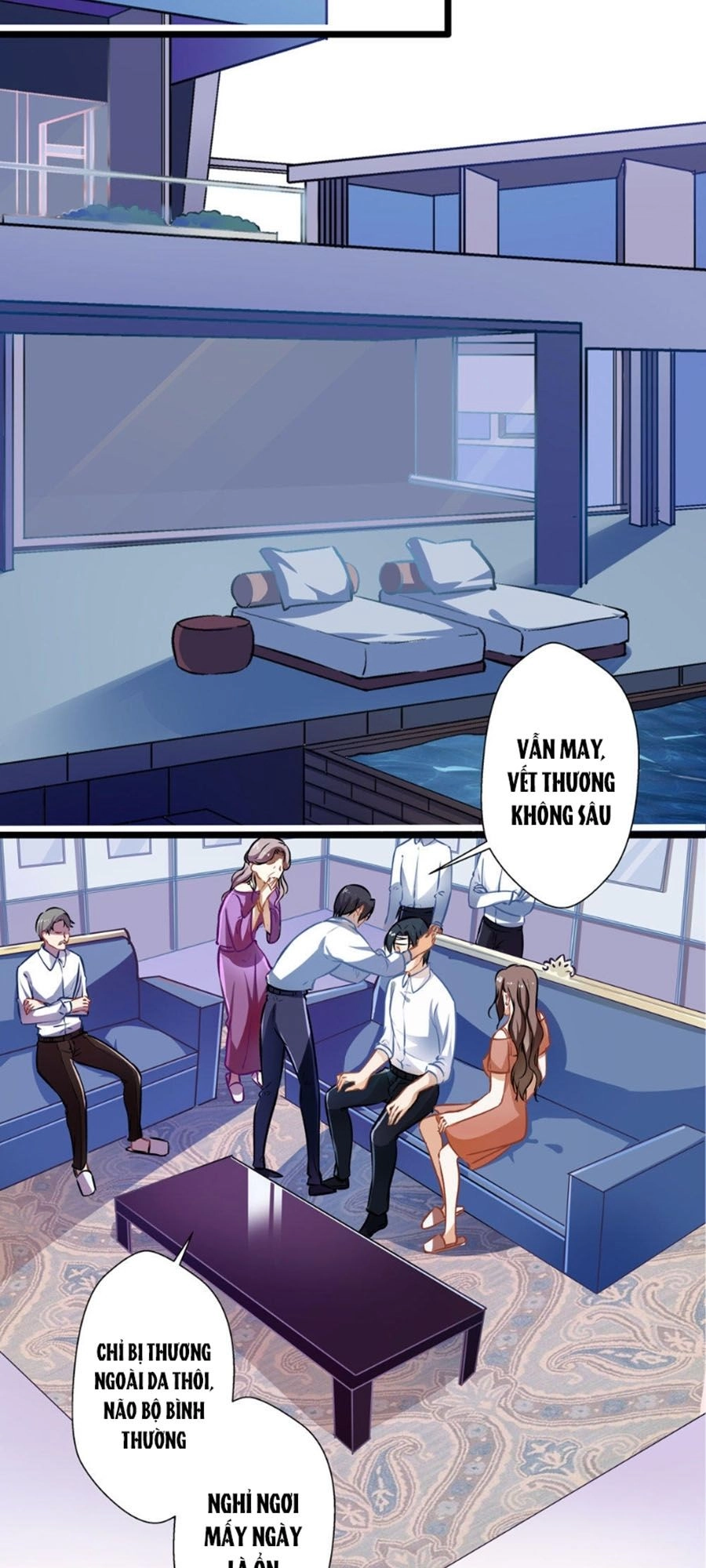 Cưng Chiều Ái Thê Hư Hỏng Chapter 32 - 2