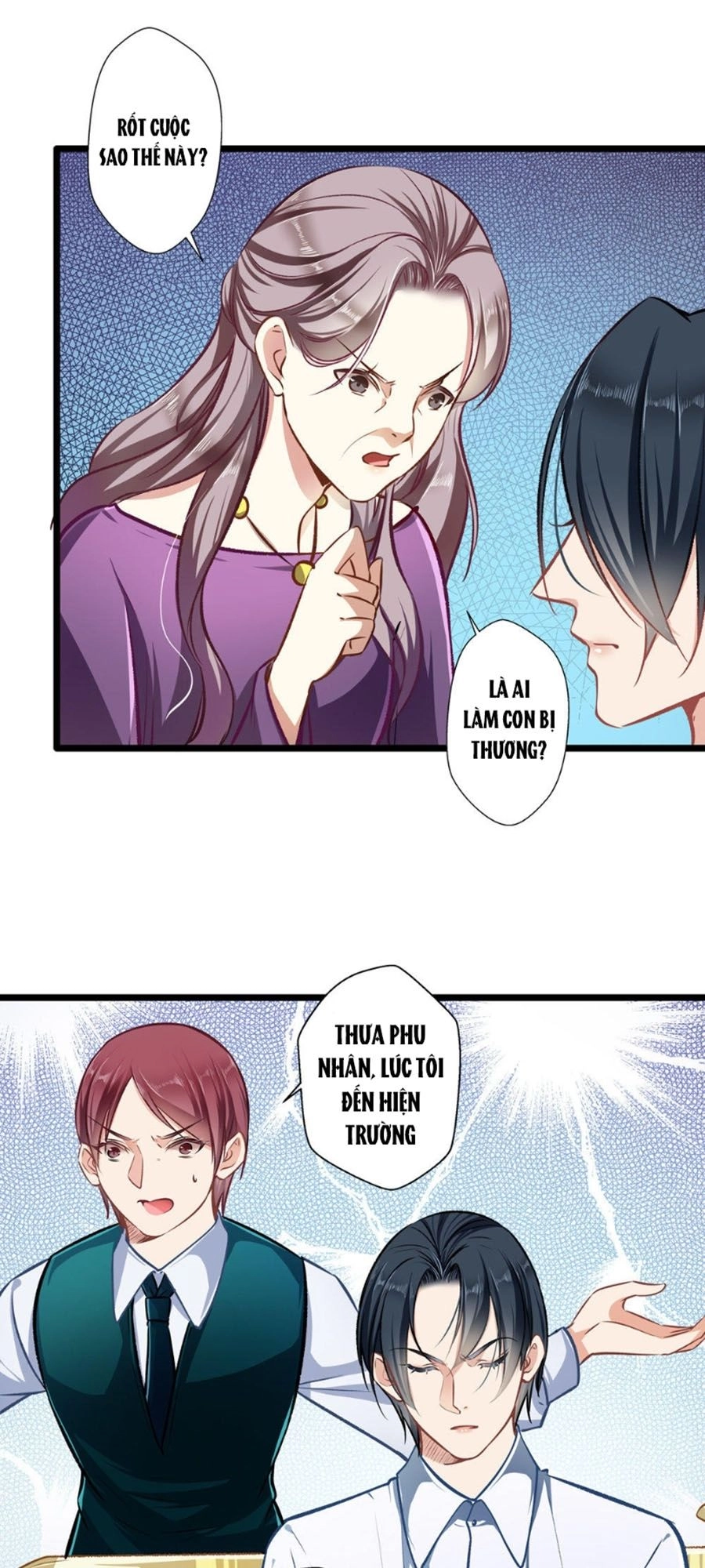 Cưng Chiều Ái Thê Hư Hỏng Chapter 32 - 6