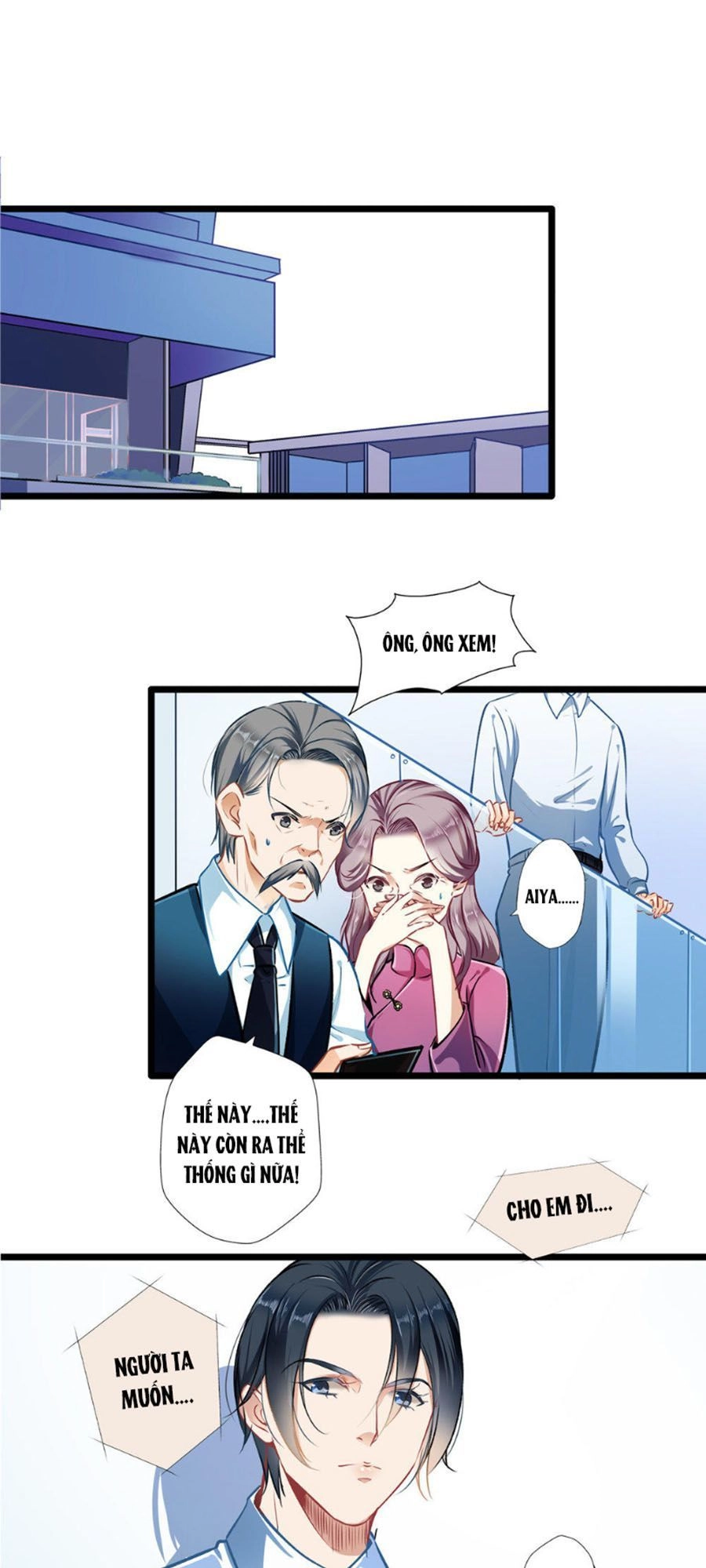 Cưng Chiều Ái Thê Hư Hỏng Chapter 33 - 1