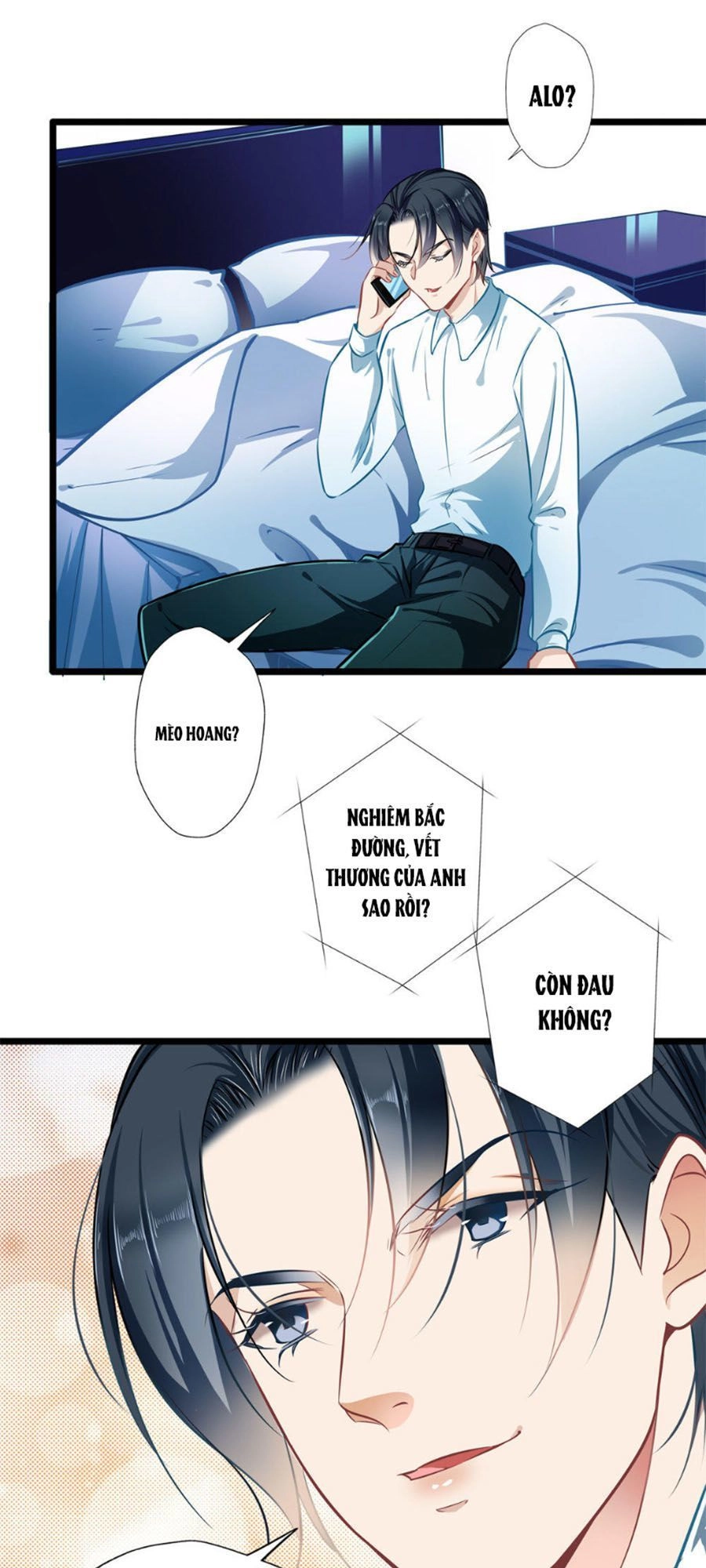 Cưng Chiều Ái Thê Hư Hỏng Chapter 33 - 5